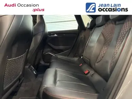 Photo 16 Audi A3 RS3 Sportback 2.5 TFSI 400 S tronic 7 Quattro