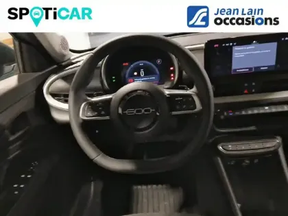 Photo 41 Fiat 600  T-Gen 3 1.2 Hybrid 145ch eDCT6