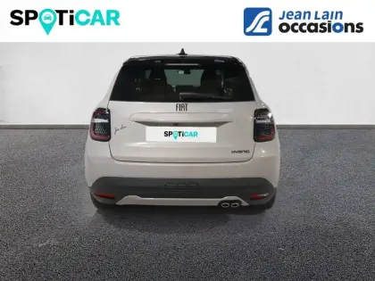 Photo 38 Fiat 600  T-Gen 3 1.2 Hybrid 145ch eDCT6