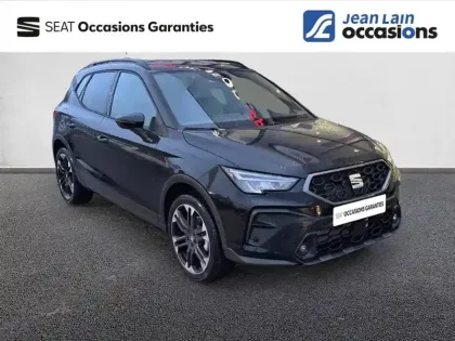 Photo 9 Seat Arona  1.0 TSI 115 ch Start/Stop DSG7