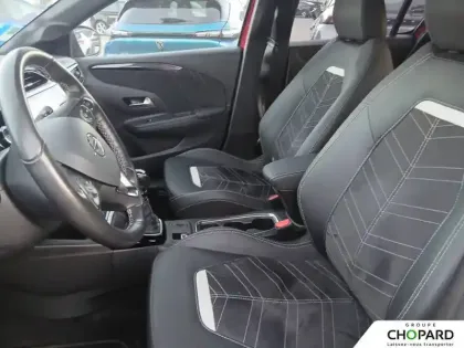 Photo 37 Opel Corsa  1.2 Turbo 100 ch BVM6