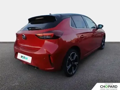 Photo 27 Opel Corsa  1.2 Turbo 100 ch BVM6