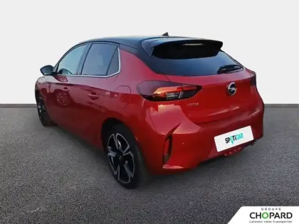 Photo 26 Opel Corsa  1.2 Turbo 100 ch BVM6