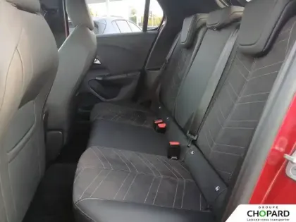 Photo 10 Opel Corsa  1.2 Turbo 100 ch BVM6