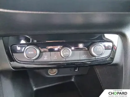 Photo 58 Opel Corsa  1.2 Turbo 100 ch BVM6