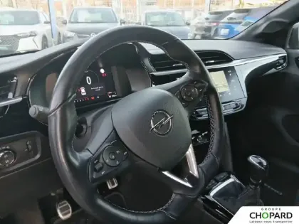 Photo 36 Opel Corsa  1.2 Turbo 100 ch BVM6