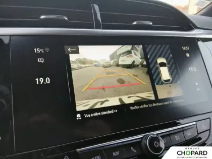 Photo 35 Opel Corsa  1.2 Turbo 100 ch BVM6