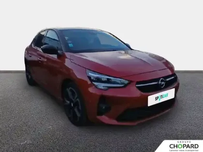 Photo 22 Opel Corsa  1.2 Turbo 100 ch BVM6