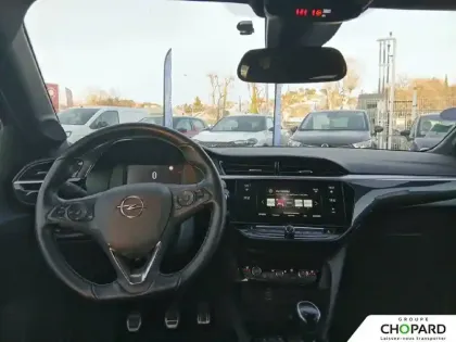 Photo 54 Opel Corsa  1.2 Turbo 100 ch BVM6