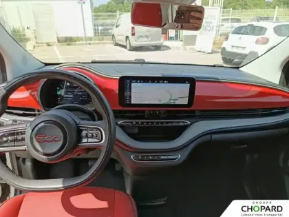 Photo 35 Fiat 500  e 95 ch