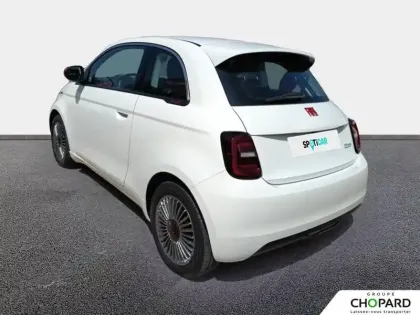 Photo 6 Fiat 500  e 95 ch