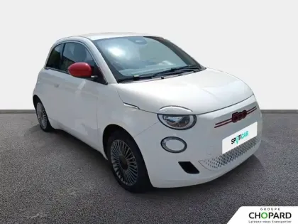 Photo 28 Fiat 500  e 95 ch