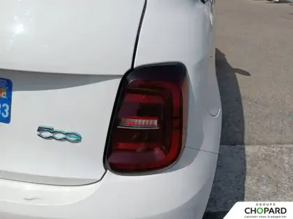 Photo 22 Fiat 500  e 95 ch