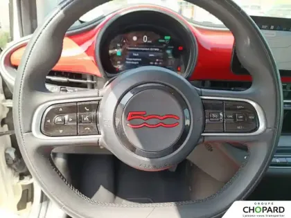 Photo 15 Fiat 500  e 95 ch