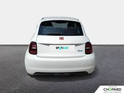 Photo 5 Fiat 500  e 95 ch