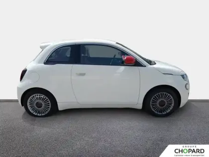 Photo 8 Fiat 500  e 95 ch