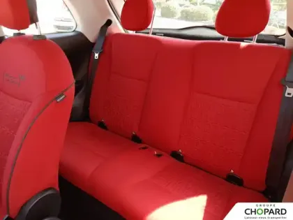 Photo 41 Fiat 500  e 95 ch