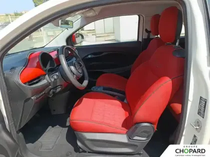 Photo 10 Fiat 500  e 95 ch