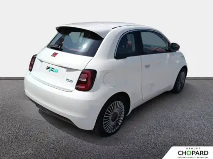 Photo 26 Fiat 500  e 95 ch