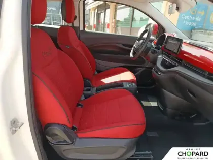 Photo 43 Fiat 500  e 95 ch