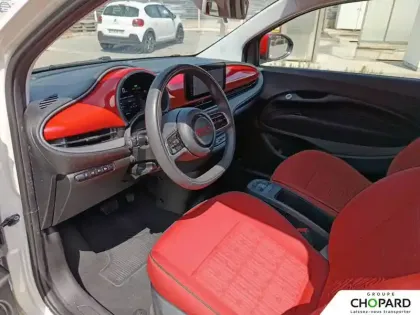 Photo 25 Fiat 500  e 95 ch