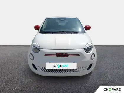 Photo 27 Fiat 500  e 95 ch