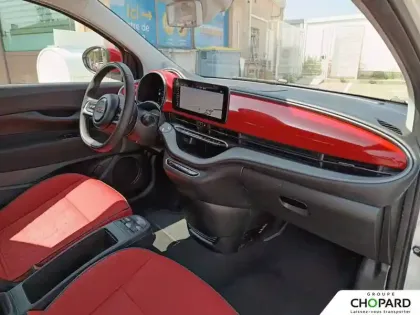 Photo 12 Fiat 500  e 95 ch