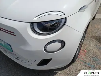 Photo 21 Fiat 500  e 95 ch