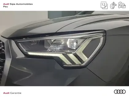 Photo 36 Audi Q3  Sportback 35 TDI 150 ch S tronic 7