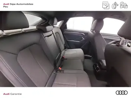 Photo 10 Audi Q3  Sportback 35 TDI 150 ch S tronic 7