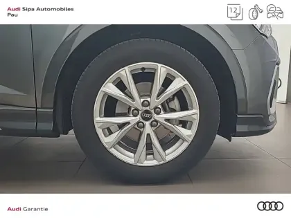 Photo 5 Audi Q3  Sportback 35 TDI 150 ch S tronic 7