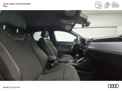 Photo 8 Audi Q3  Sportback 35 TDI 150 ch S tronic 7