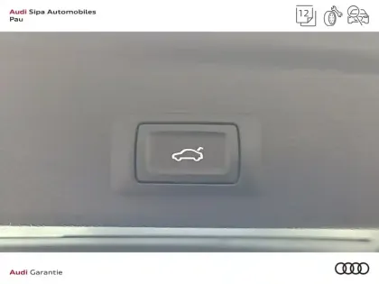 Photo 11 Audi Q3  Sportback 35 TDI 150 ch S tronic 7