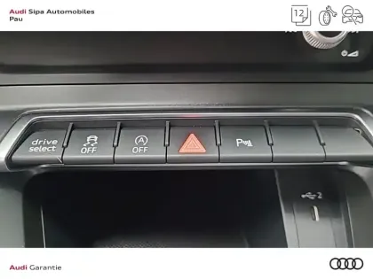 Photo 21 Audi Q3  Sportback 35 TDI 150 ch S tronic 7