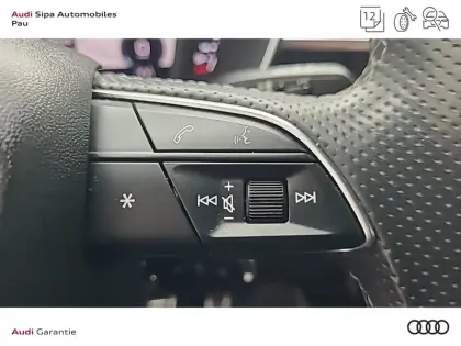 Photo 26 Audi Q3  Sportback 35 TDI 150 ch S tronic 7