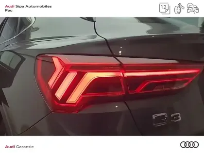 Photo 37 Audi Q3  Sportback 35 TDI 150 ch S tronic 7