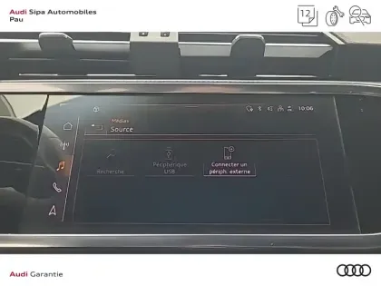 Photo 14 Audi Q3  Sportback 35 TDI 150 ch S tronic 7