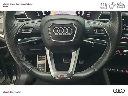 Photo 31 Audi Q3  Sportback 35 TDI 150 ch S tronic 7