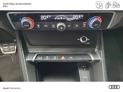 Photo 19 Audi Q3  Sportback 35 TDI 150 ch S tronic 7