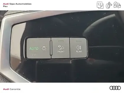 Photo 30 Audi Q3  Sportback 35 TDI 150 ch S tronic 7