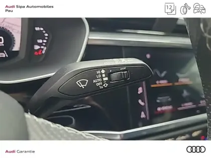 Photo 25 Audi Q3  Sportback 35 TDI 150 ch S tronic 7