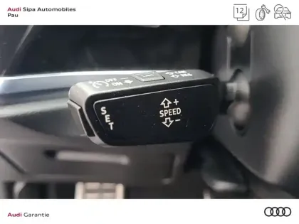 Photo 29 Audi Q3  Sportback 35 TDI 150 ch S tronic 7