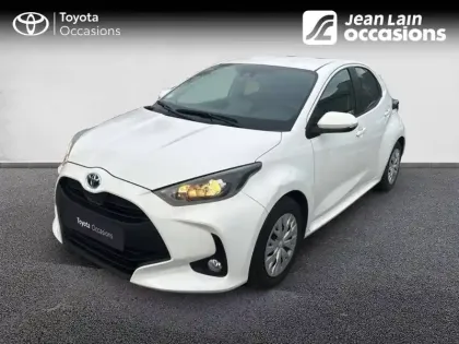 Photo Toyota Yaris Dynamic