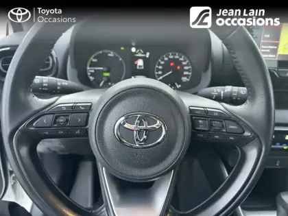 Photo 11 Toyota Yaris  Hybride 116h