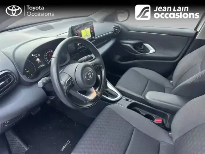 Photo 31 Toyota Yaris  Hybride 116h