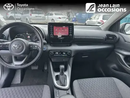 Photo 17 Toyota Yaris  Hybride 116h
