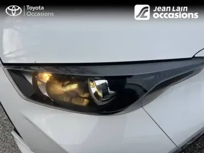 Photo 19 Toyota Yaris  Hybride 116h