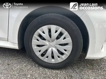 Photo 8 Toyota Yaris  Hybride 116h