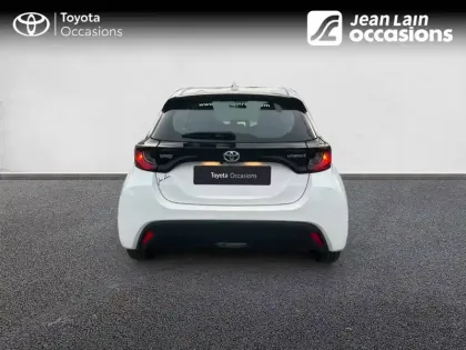 Photo 26 Toyota Yaris  Hybride 116h