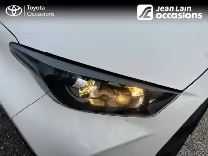 Photo 41 Toyota Yaris  Hybride 116h